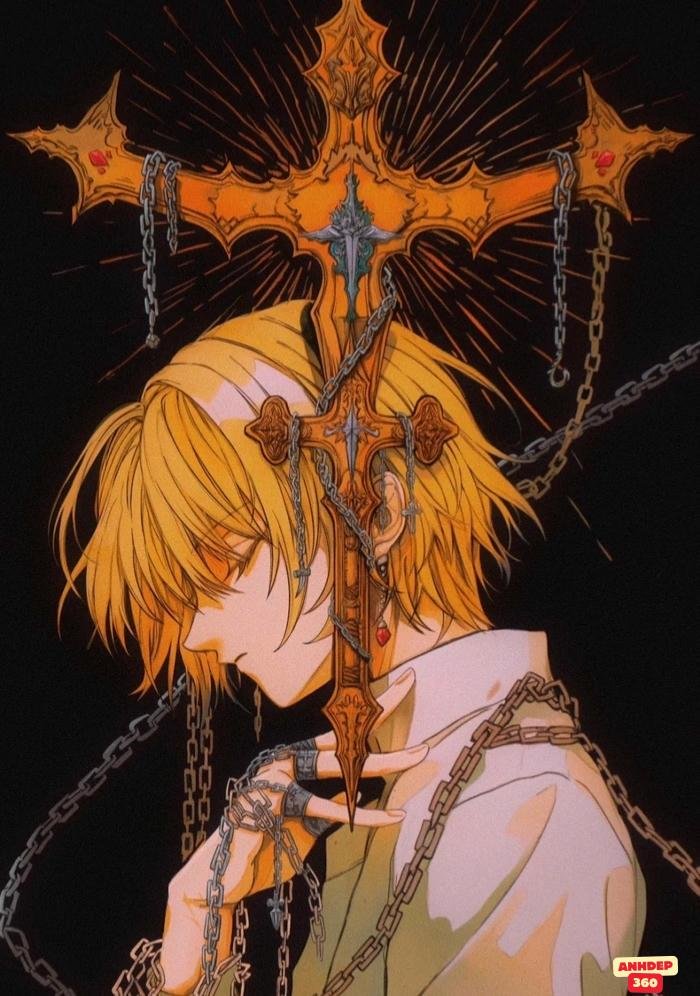 kurapika kịch tính