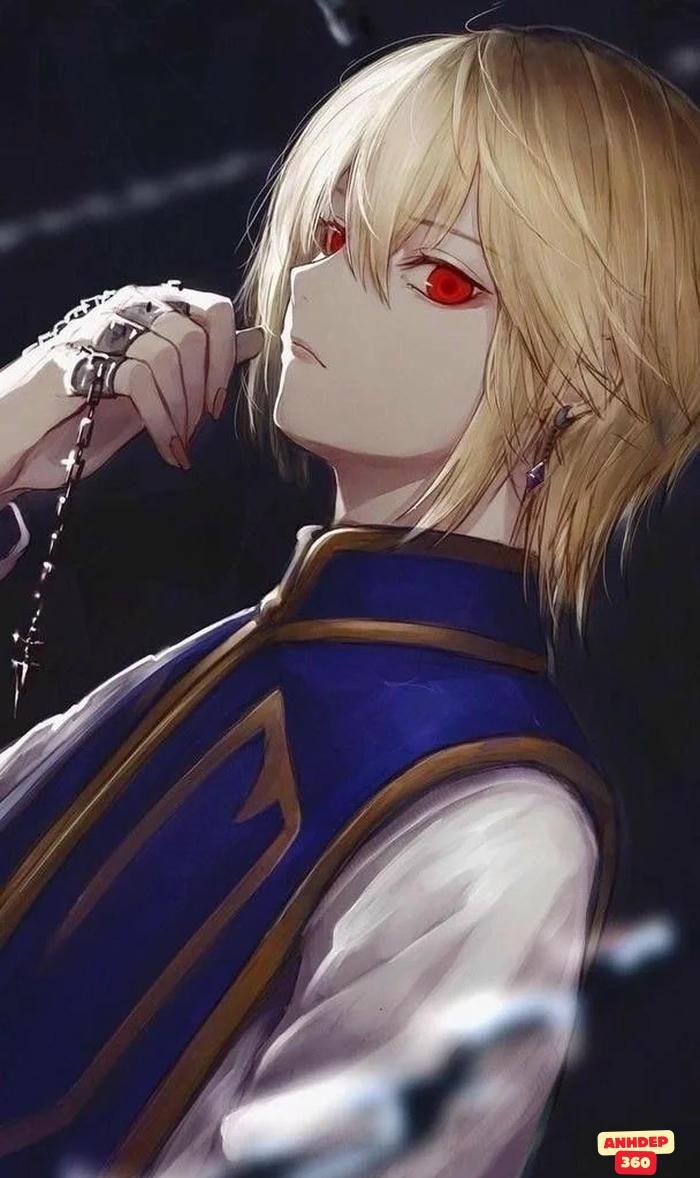 kurapika quyền năng