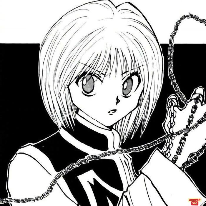 kurapika sức mạnh