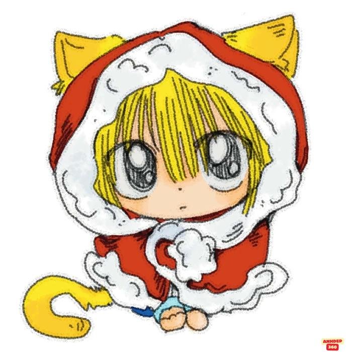 kurapika thanh lịch