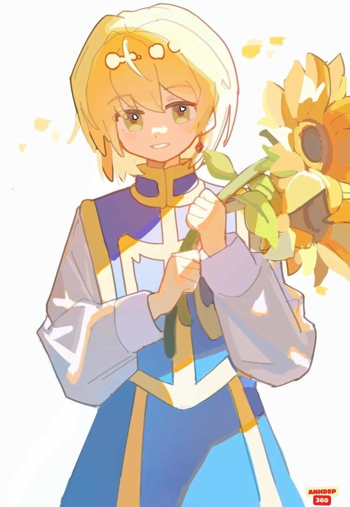 kurapika tối giản