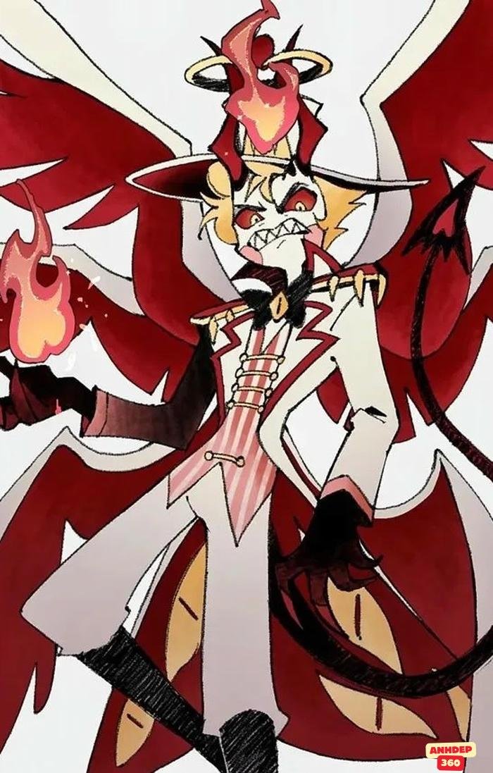 lucifer chúa tể đẹp