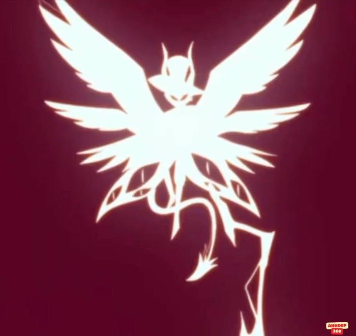 lucifer đôi cánh đẹp