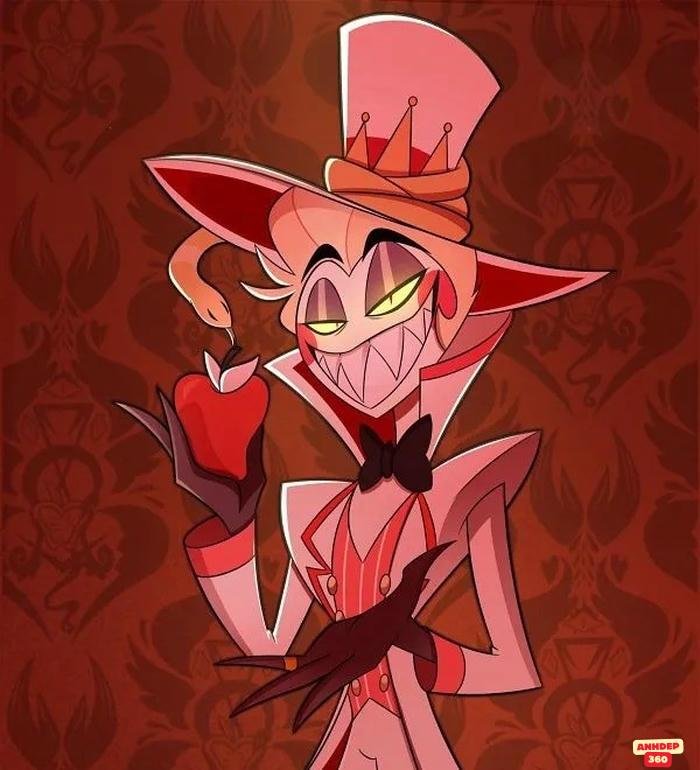 lucifer huyền ảo đẹp