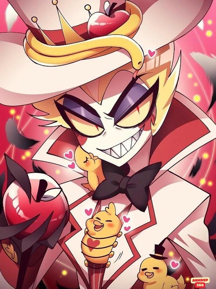 lucifer rạng rỡ 4k