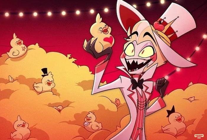 lucifer tuyệt đẹp