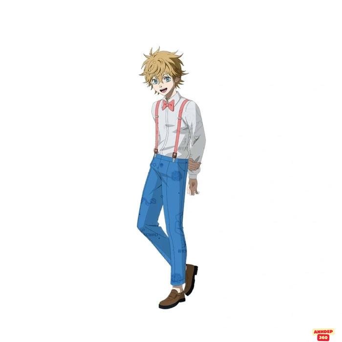 luck voltia cổ điển