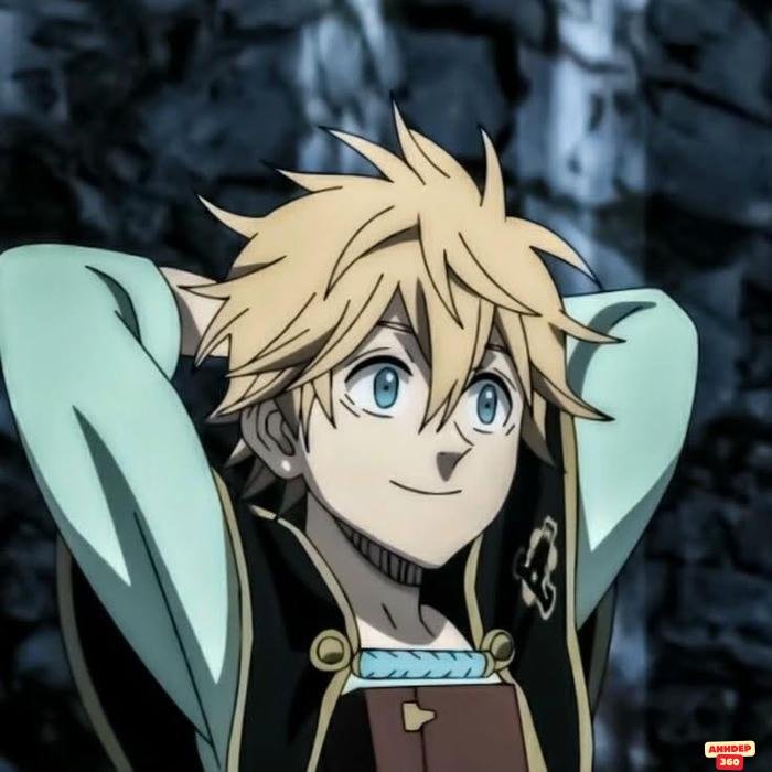 luck voltia kiêu hãnh