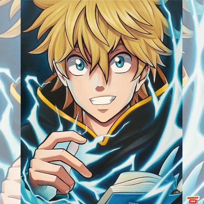 luck voltia lôi điện