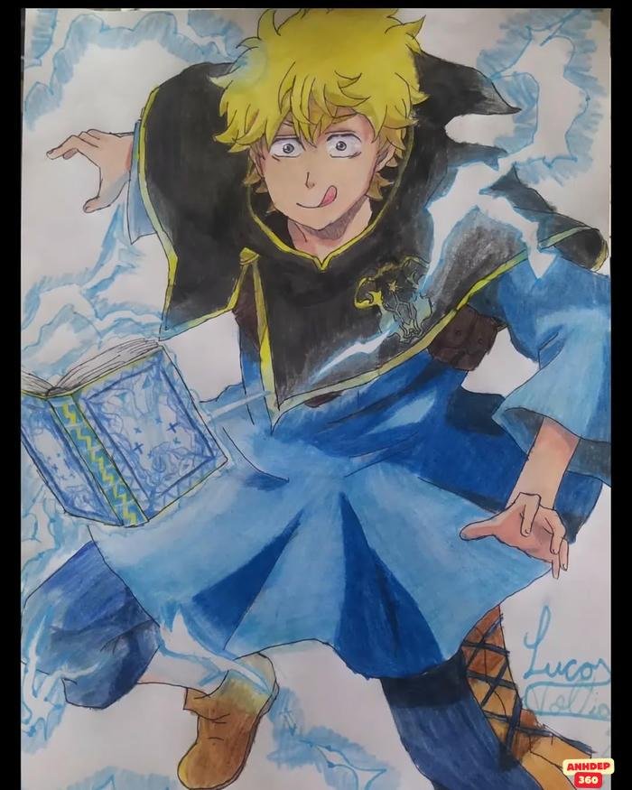 luck voltia quyền năng