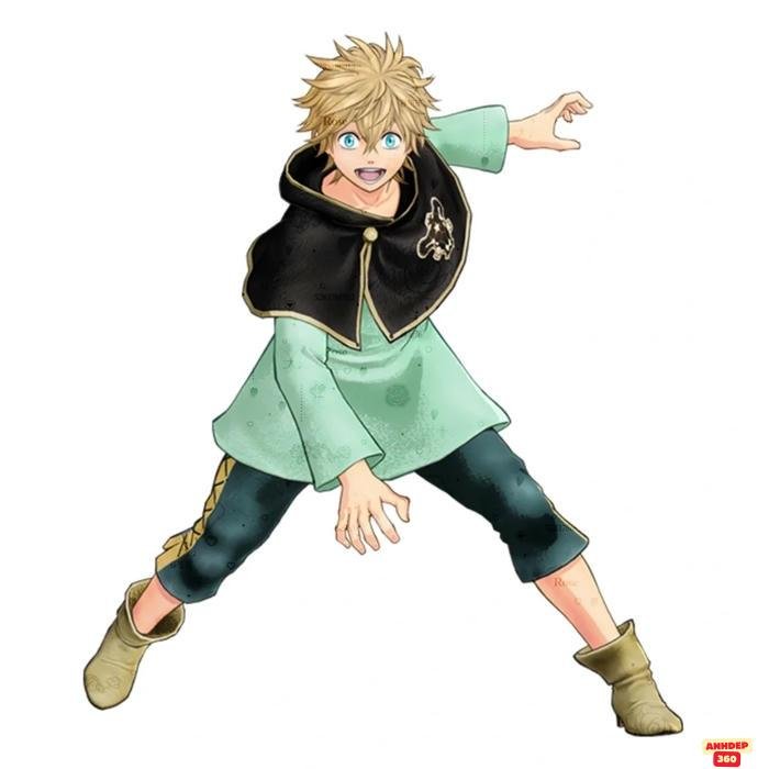 luck voltia sống động