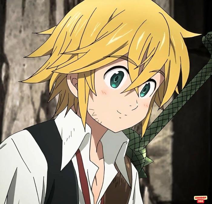 meliodas anime ngầu