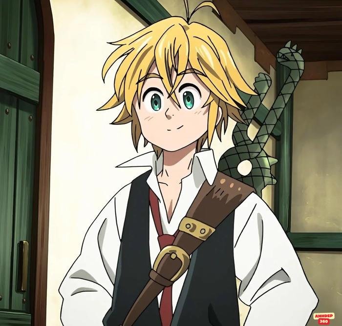 meliodas biểu tượng