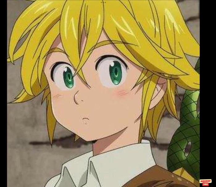 meliodas chất lượng