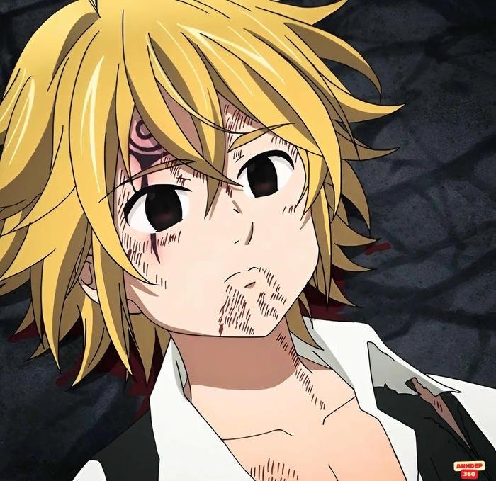 meliodas đặc sắc