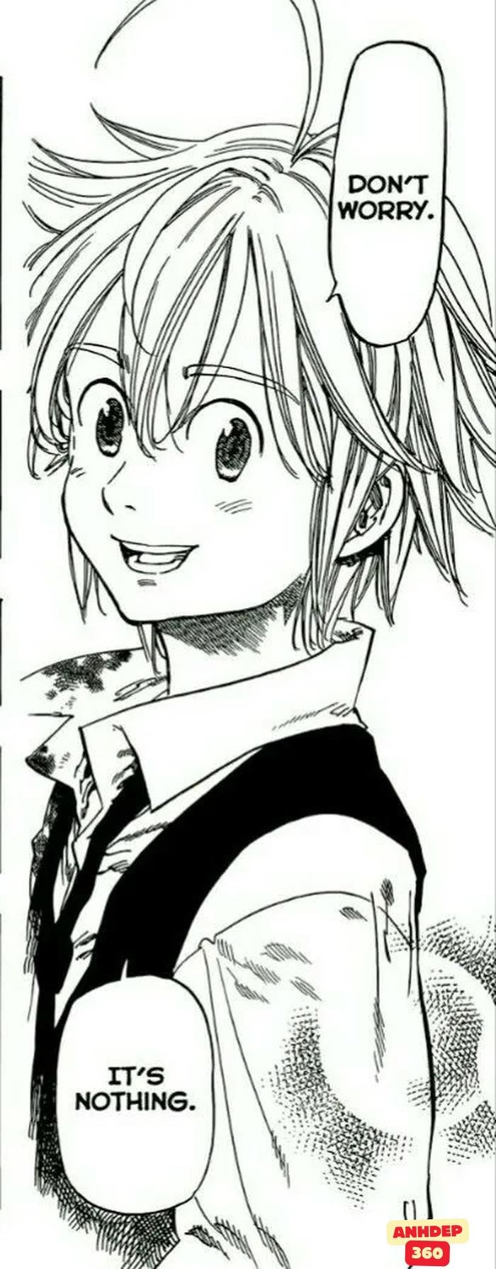 meliodas dũng mãnh