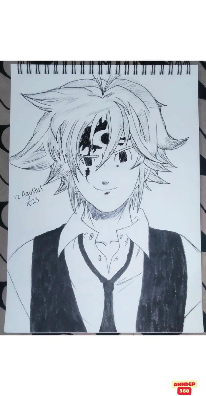 meliodas huyền ảo