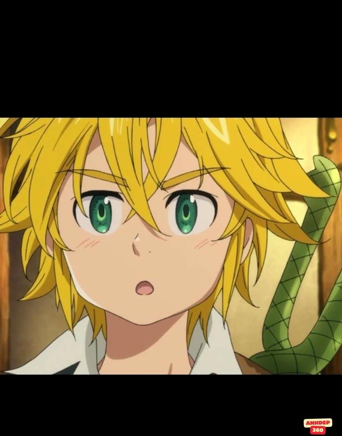 meliodas kịch tính