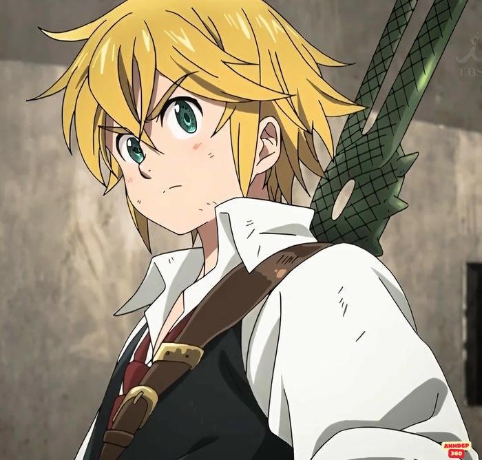 meliodas lạnh lùng