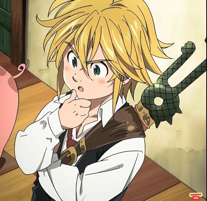 meliodas phản đòn