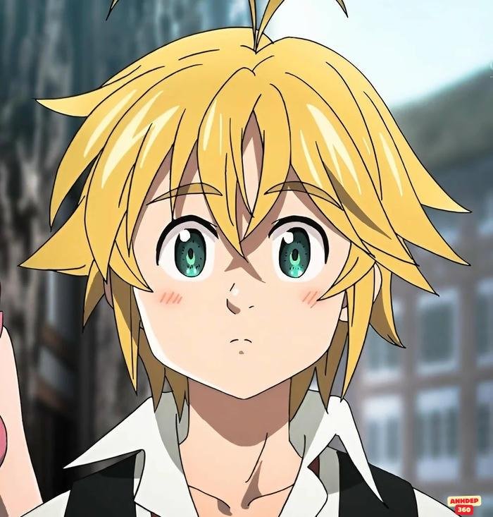 meliodas thanh lịch