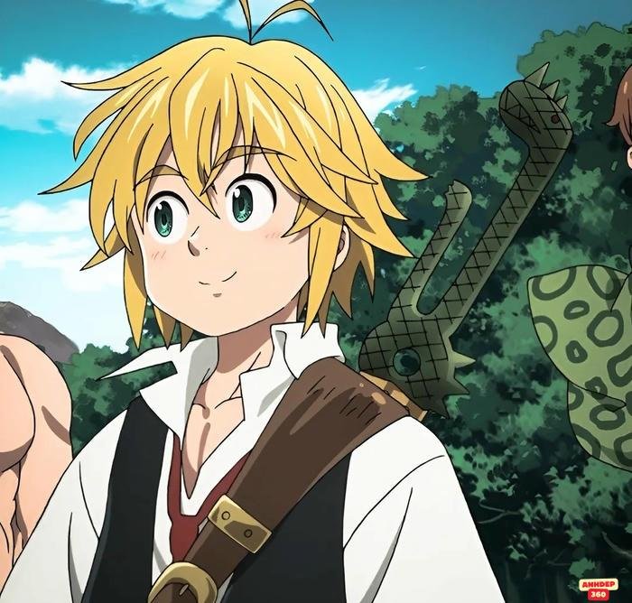 meliodas thất hình