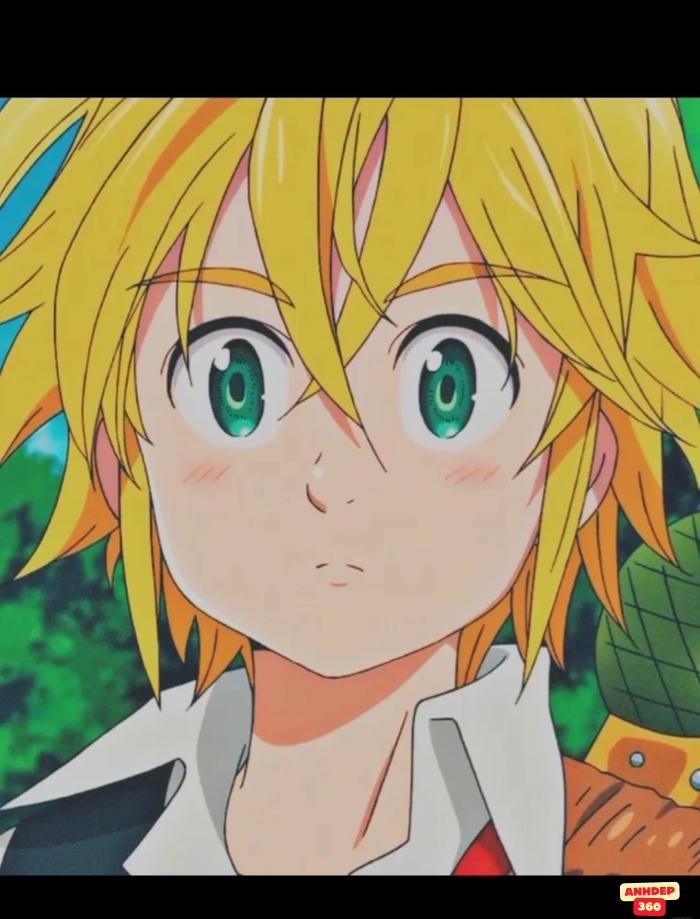 meliodas vương giả