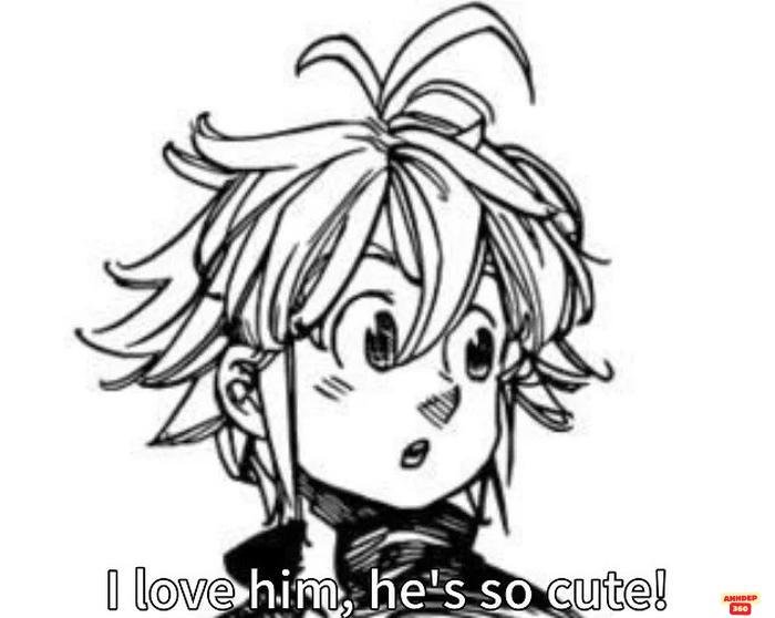 meliodas ý nghĩa