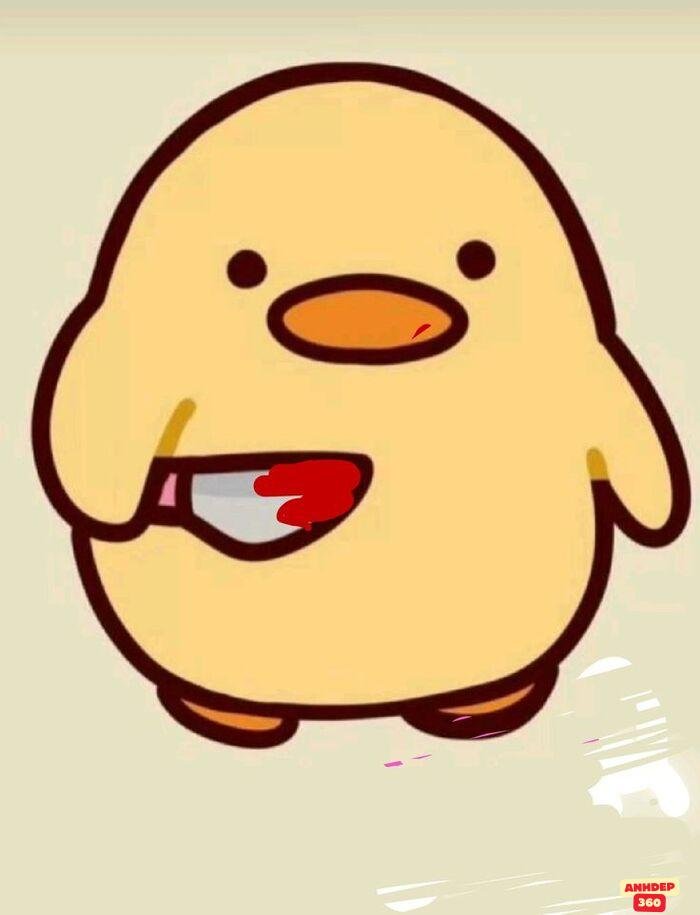 Tổng hợp ảnh meme cầm dao sắc nét