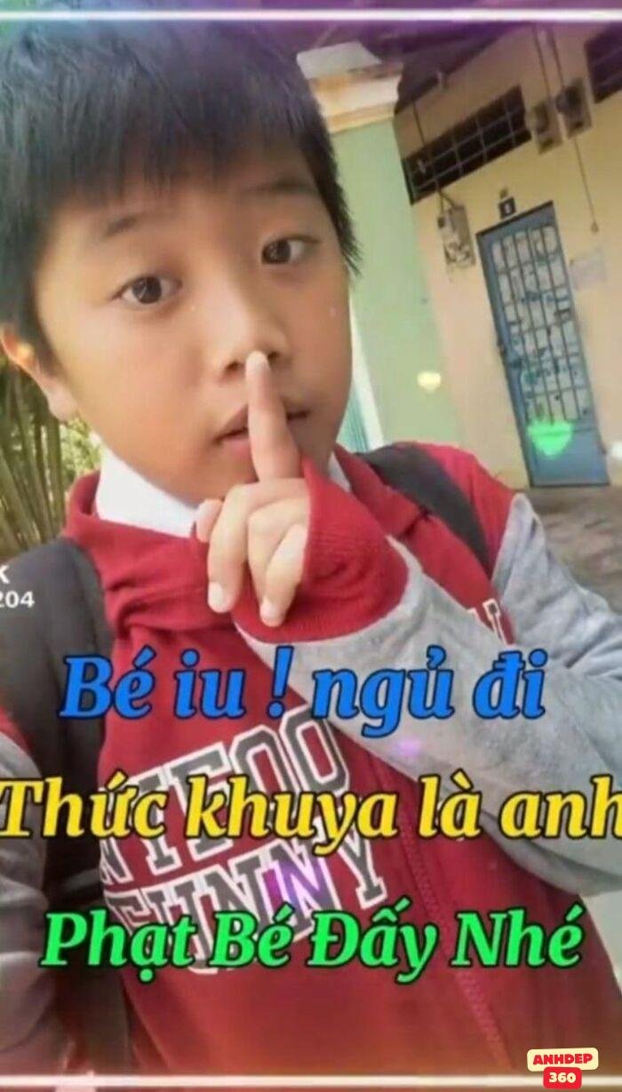 Bộ sưu tập meme chúc ngủ ngon lầy lội, đáng yêu nhất