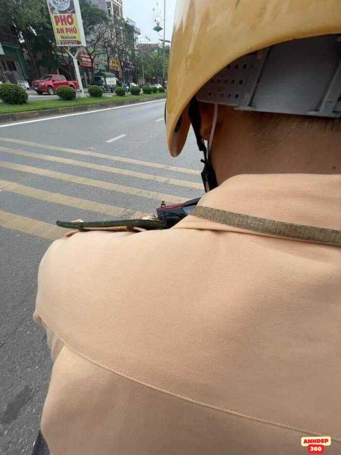 meme công an hài bựa