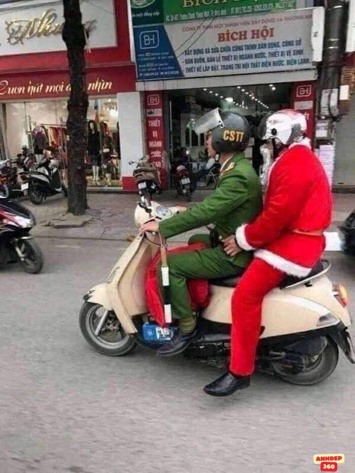 meme công an siêu bựa
