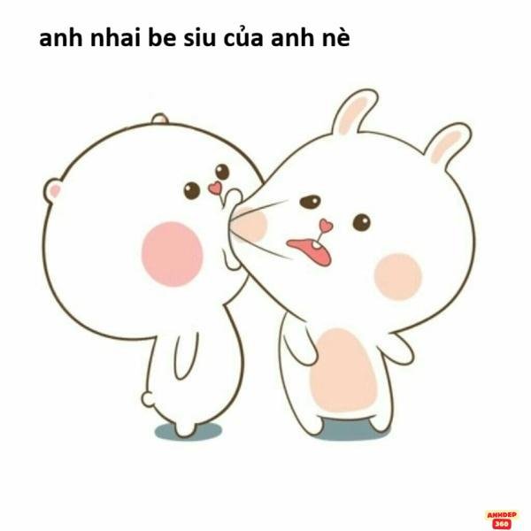meme đáng yêu hd