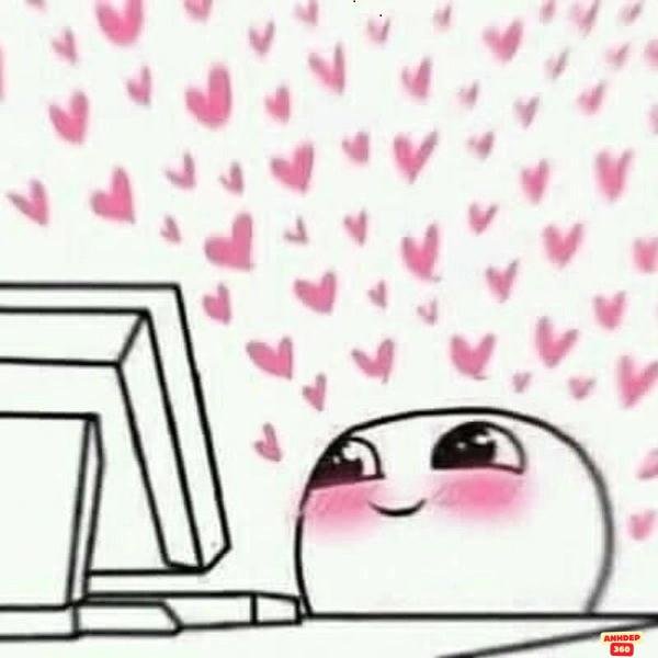 meme đáng yêu khóc nhất