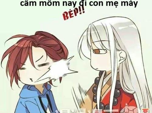 meme đánh nhau bốp bốp