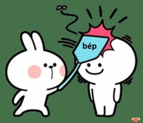 meme đánh nhau cute