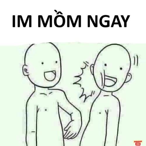 meme đánh nhau hài hước