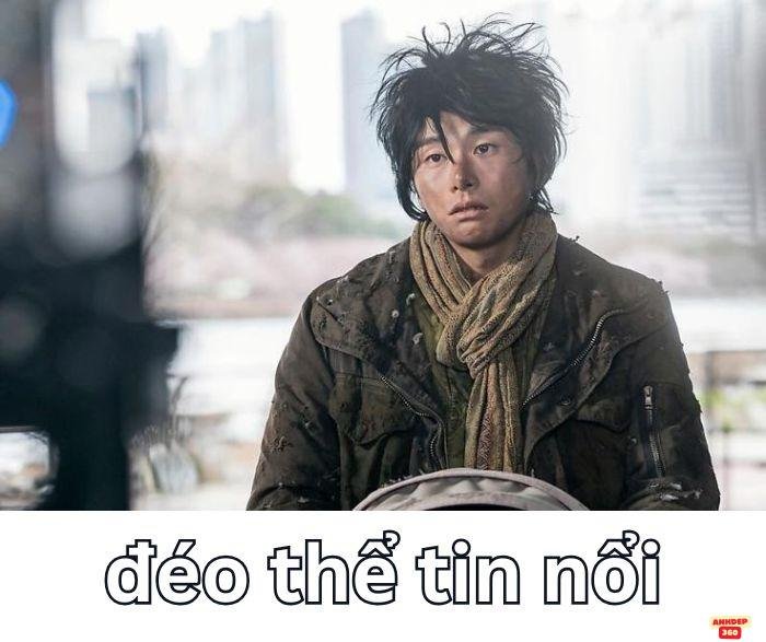 meme đéo tin hài