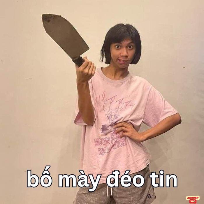 100+ ảnh meme đéo tin cực hài hước dành cho người chơi