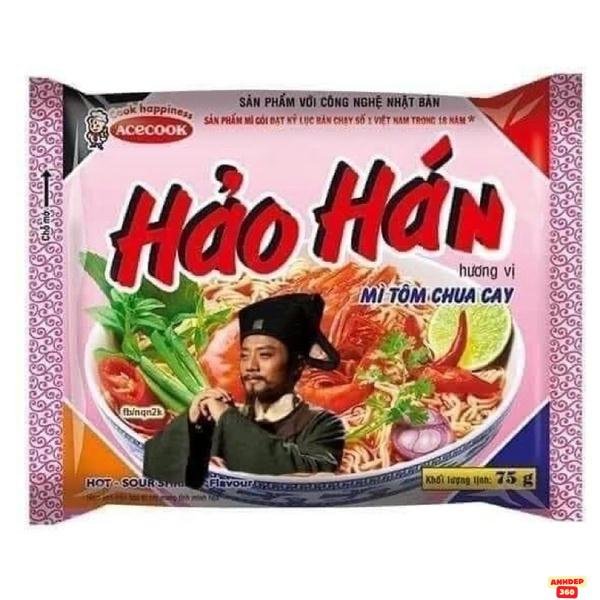 meme được hảo hán