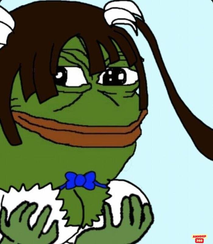 meme ếch bựa lòi