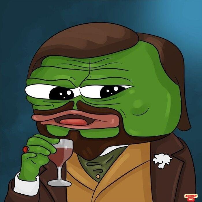 meme ếch hài nhất