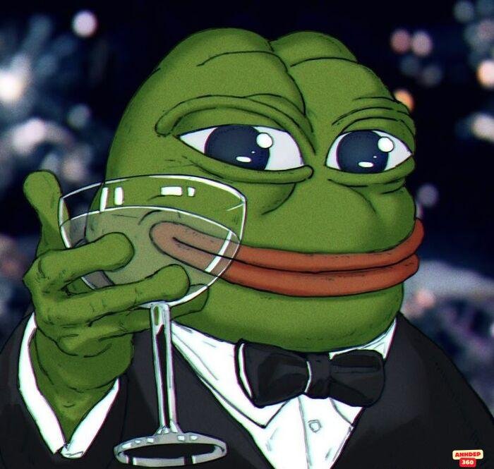 99+ Ảnh meme ếch xanh hài hước
