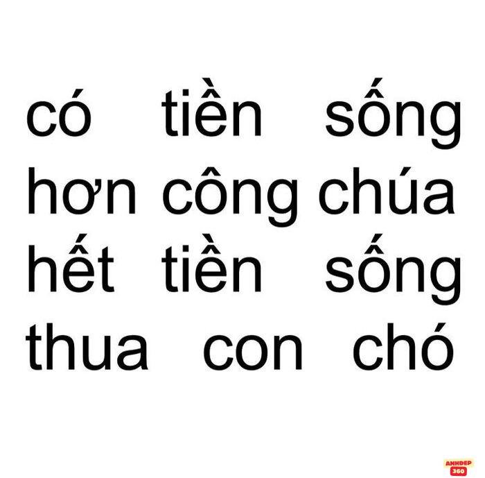 meme font chế