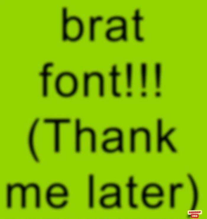 meme font cực bựa