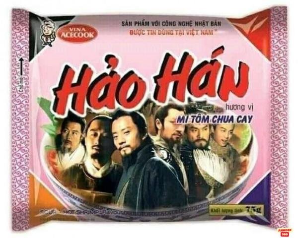 hảo hán là gì