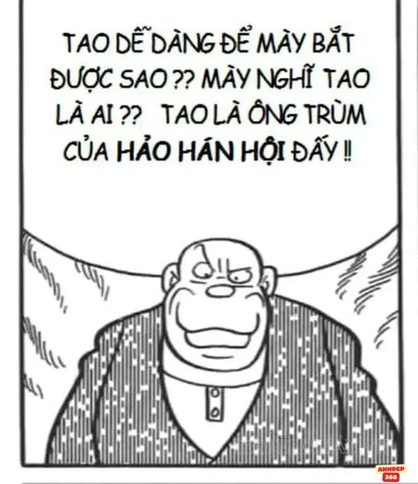 meme hảo hán nhất