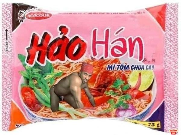 meme hảo hán