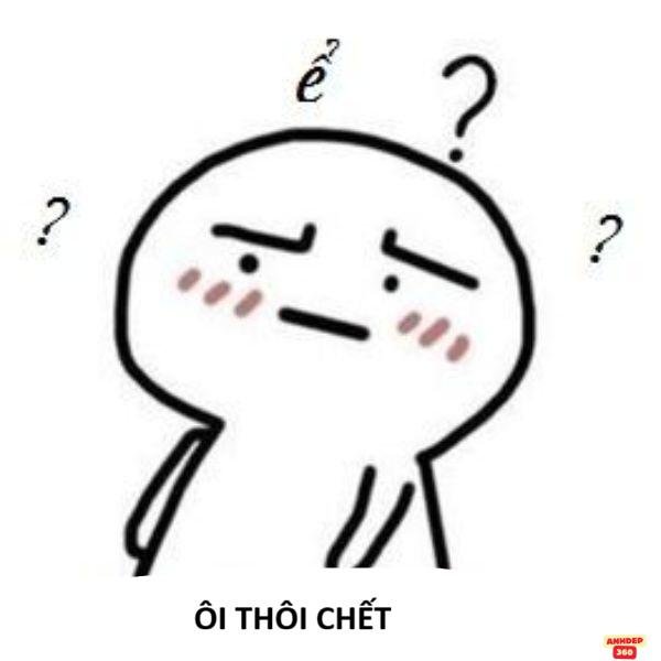 meme hỏi chấm hài