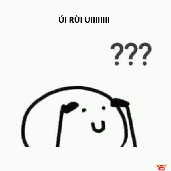 meme hỏi chấm troll